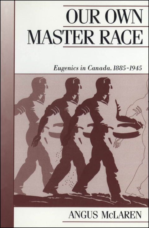Cover image for book Our Own Master Race