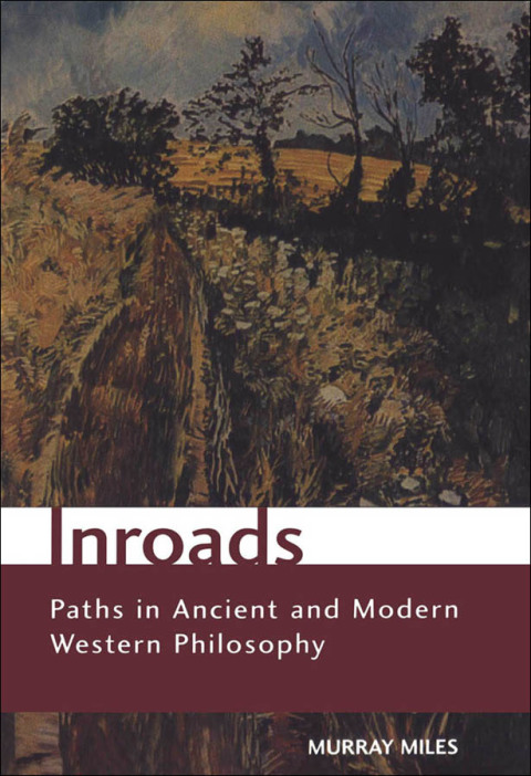 Cover image for book Inroads