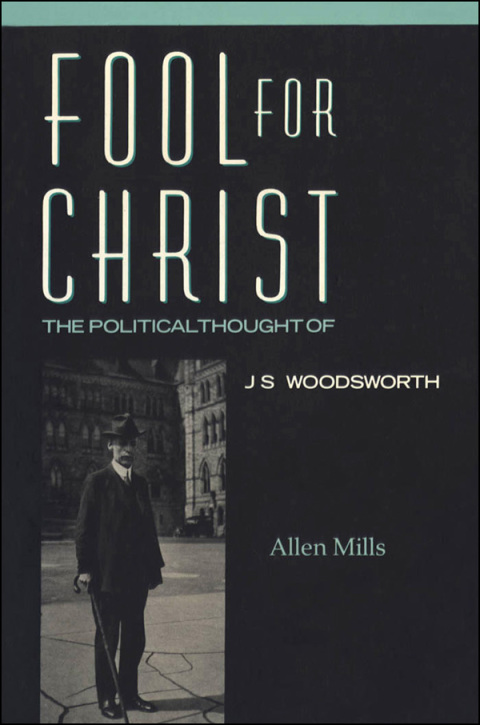 Cover image for book Fool For Christ