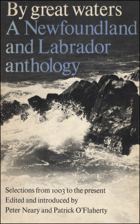 Cover image for book By Great Waters