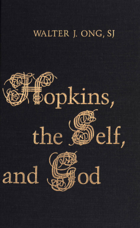 Cover image for book Hopkins, the Self, and God