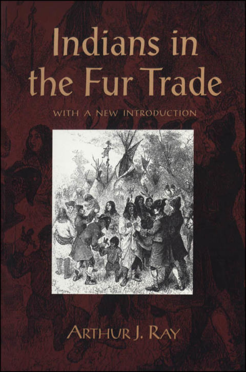 Cover image for book Indians in the Fur Trade