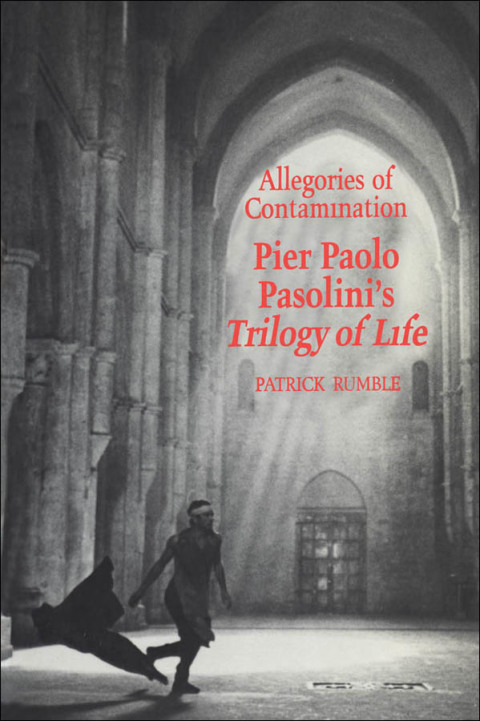 Cover image for book Allegories of Contamination