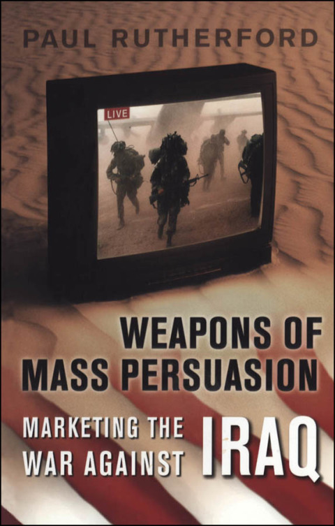Cover image for book Weapons of Mass Persuasion
