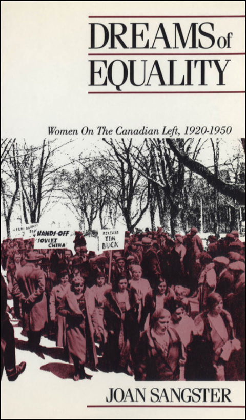 Cover image for book Dreams of Equality