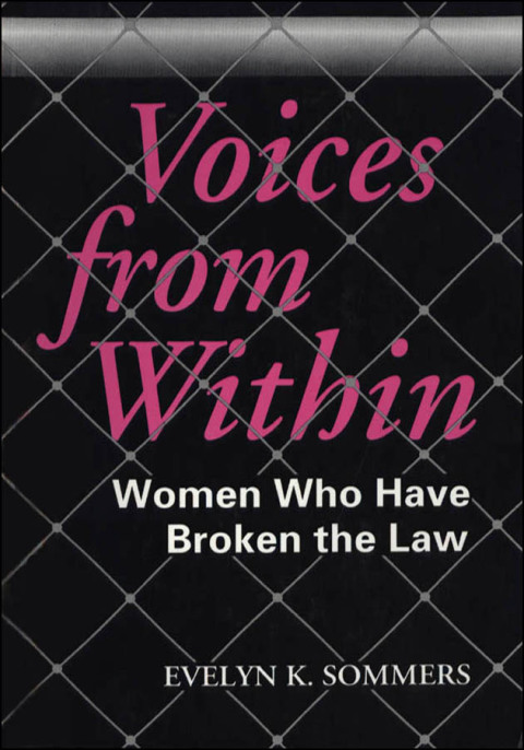 Cover image for book Voices From Within