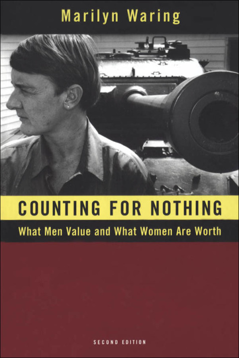 Cover image for book Counting for Nothing