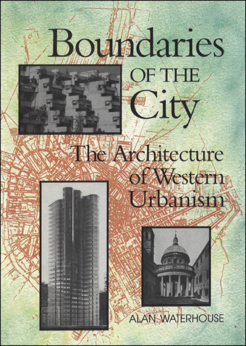 Cover image for book Boundaries of  the  City