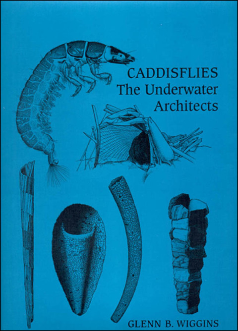 Cover image for book Caddisflies