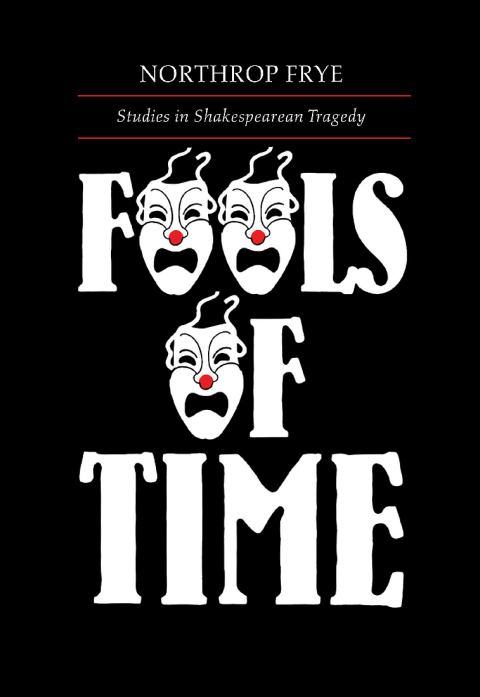 Cover image for book Fools of Time
