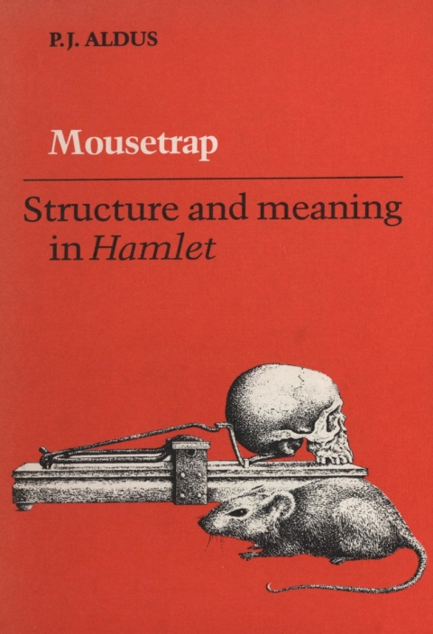 Cover image for book Mousetrap