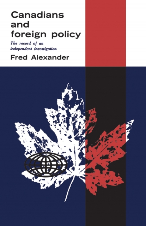 Cover image for book Canadians and Foreign Policy