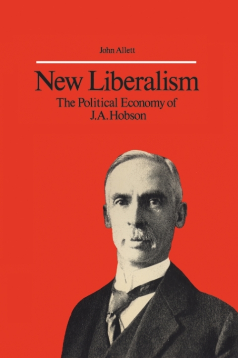 Cover image for book New Liberalism