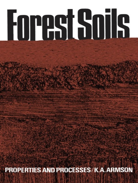Cover image for book Forest Soils