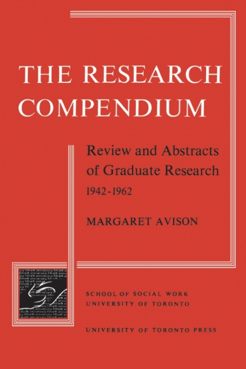 Cover image for book The Research Compendium