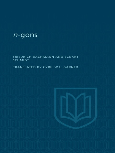 Cover image for book n-gons