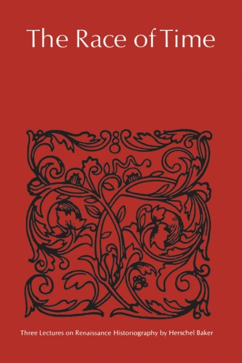 Cover image for book The Race of Time