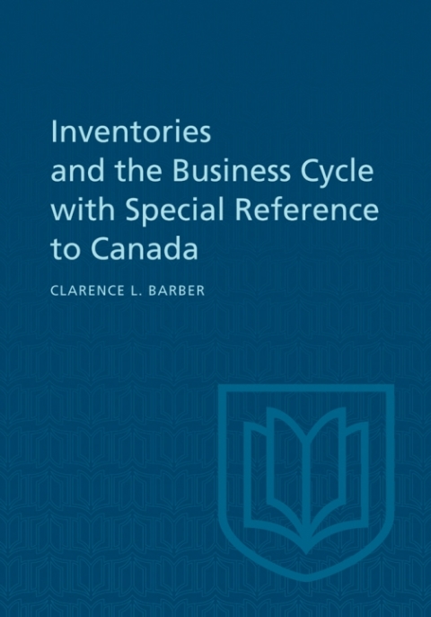 Cover image for book Inventories and the Business Cycle
