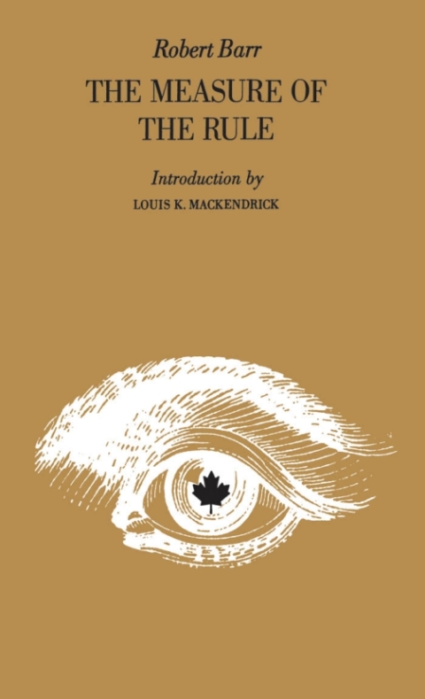 Cover image for book The Measure of the Rule