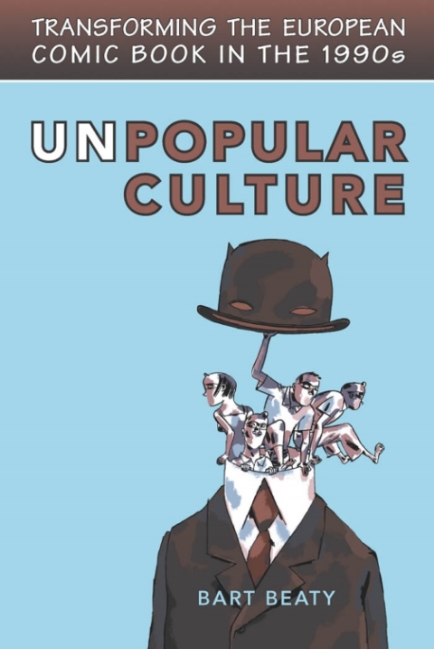 Cover image for book Unpopular Culture