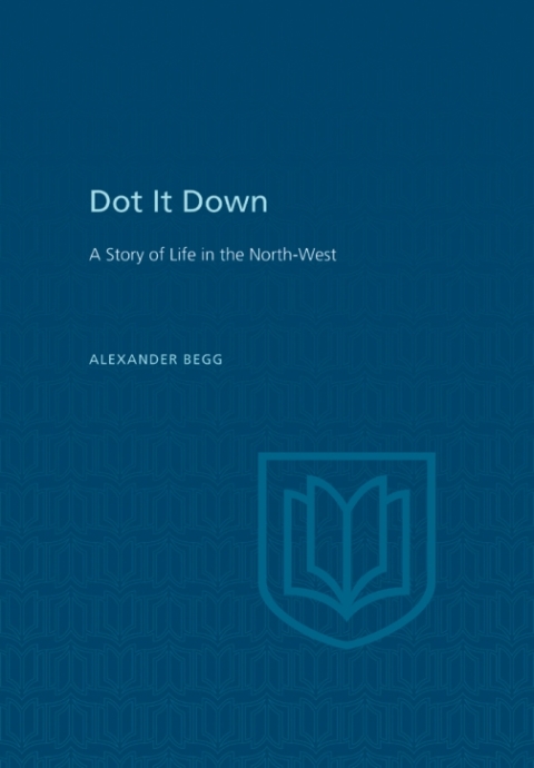 Cover image for book Dot It Down