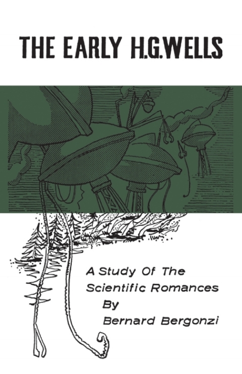 Cover image for book The Early H.G. Wells