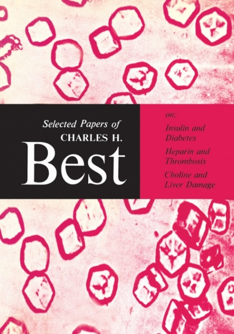Cover image for book Selected Papers of Charles H. Best
