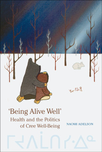 Cover image: 'Being Alive Well' 1st edition 9780802083265