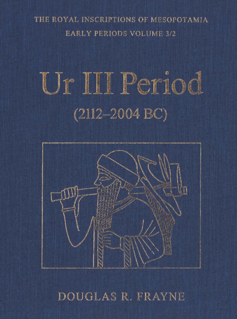 Cover image for book Ur III Period (2112-2004 BC)