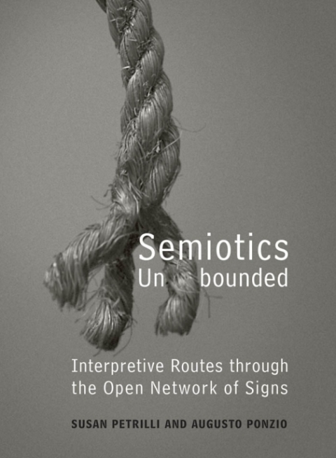 Cover image for book Semiotics Unbounded