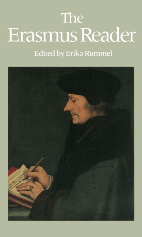 Cover image for book The Erasmus Reader