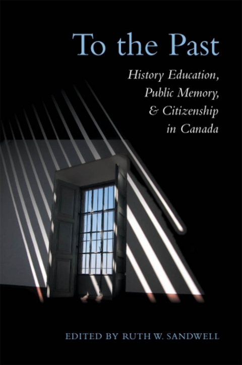 Cover image for book To the Past