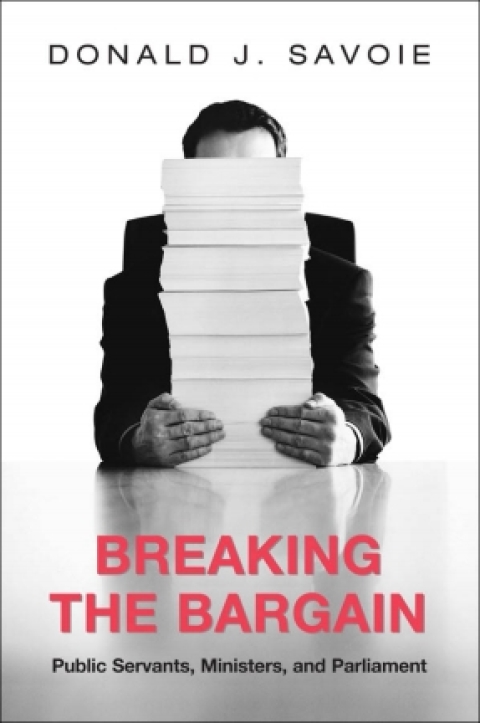 Cover image for book Breaking the Bargain