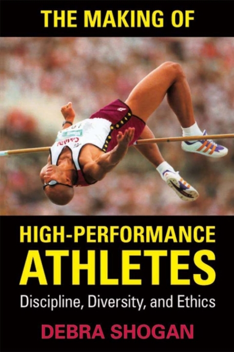 Cover image for book The Making of High Performance Athletes