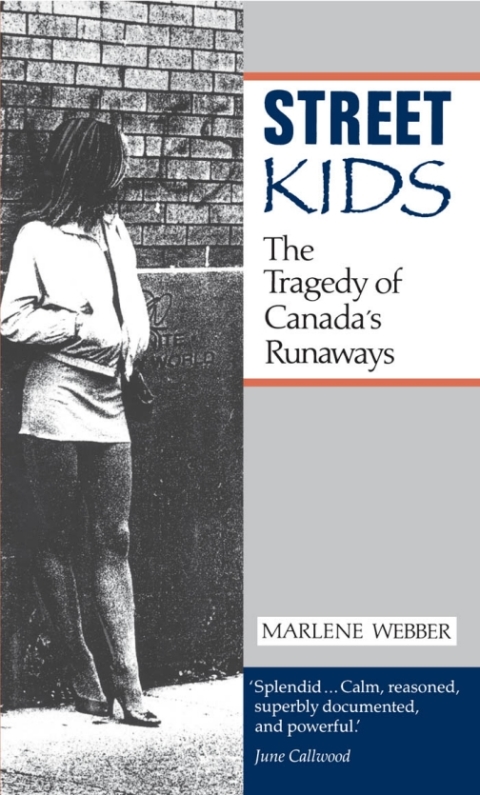 Cover image for book Street Kids