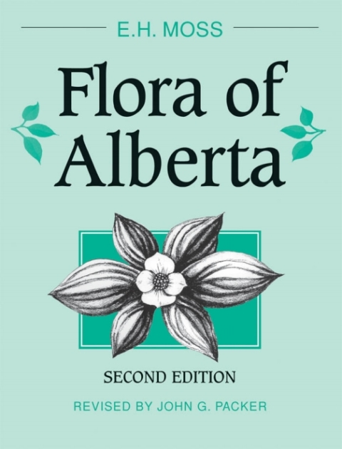 Cover image for book Flora of Alberta
