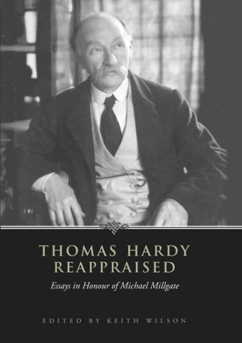 Cover image for book Thomas Hardy Reappraised