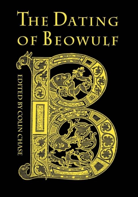 Cover image for book The Dating of Beowulf
