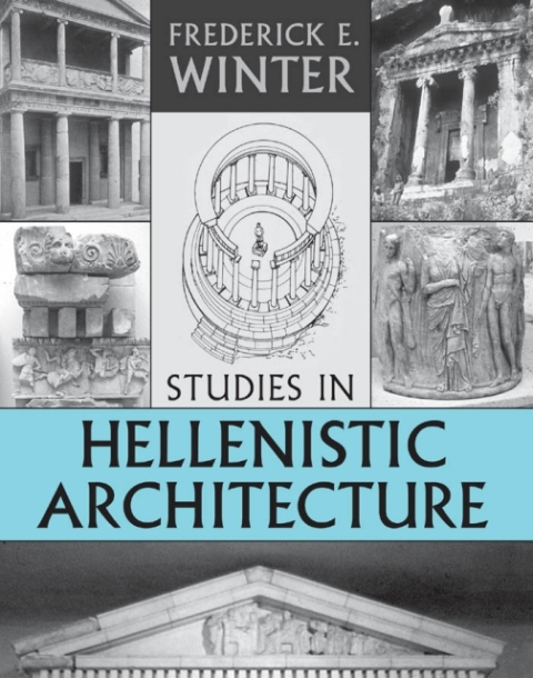Cover image for book Studies in Hellenistic Architecture