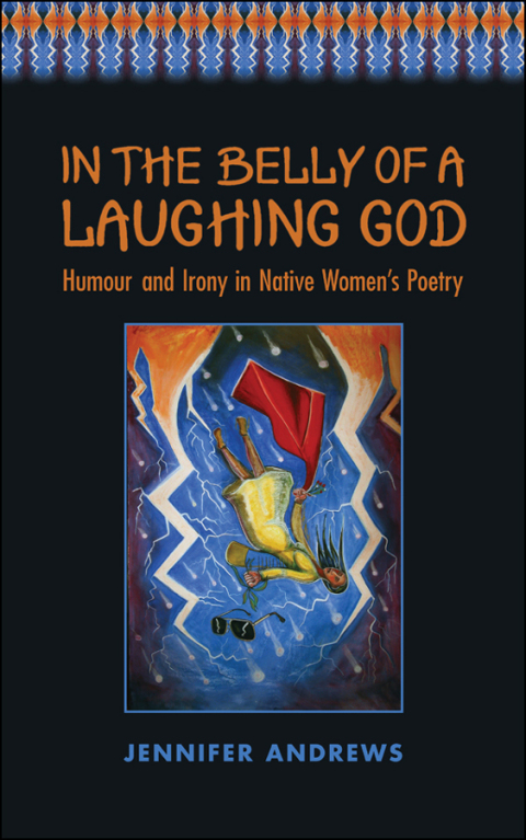 Cover image for book In the Belly of a Laughing God