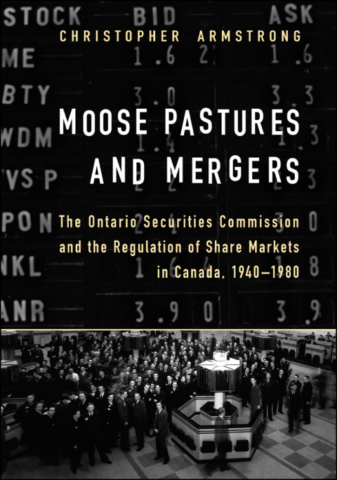 Cover image for book Moose Pastures and Mergers