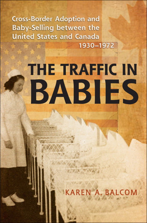 Cover image for book The Traffic in Babies