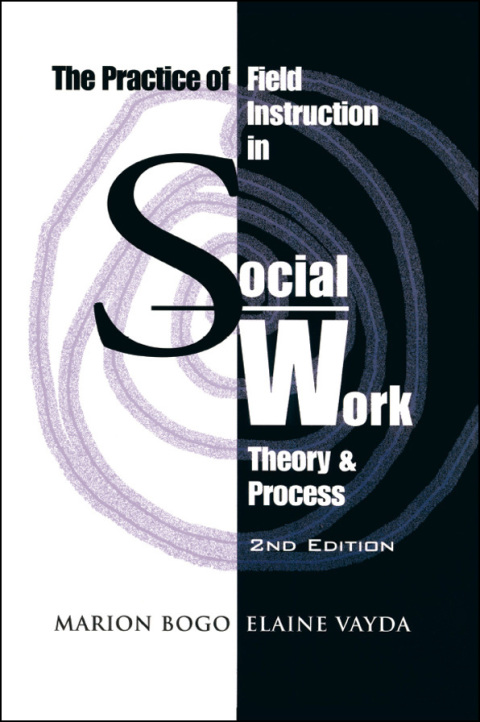 Cover image for book The Practice of Field Instruction in Social Work