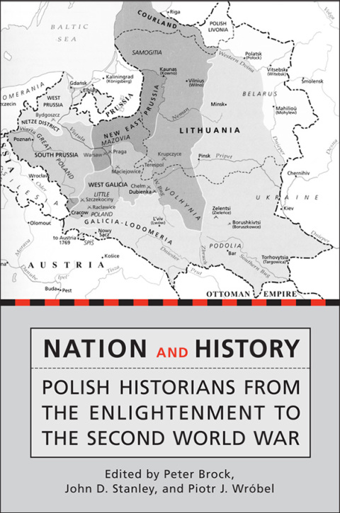 Cover image for book Nation and History