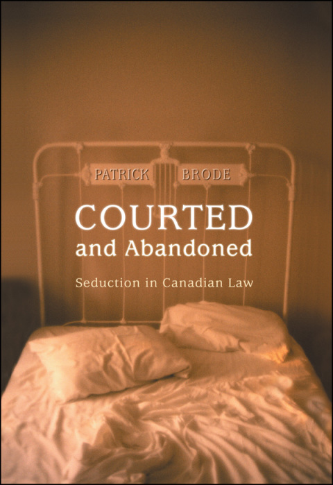 Cover image for book Courted and Abandoned