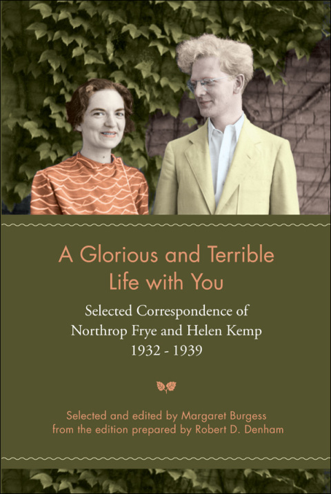 Cover image for book A Glorious and Terrible Life With You
