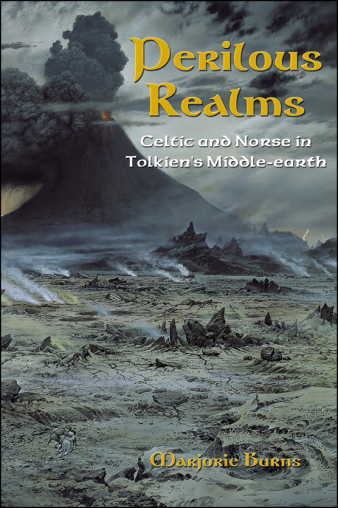 Cover image for book Perilous Realms