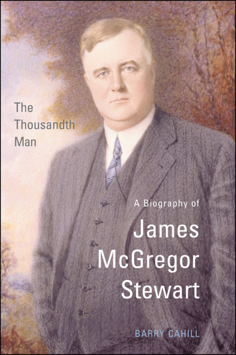 Cover image for book The Thousandth Man