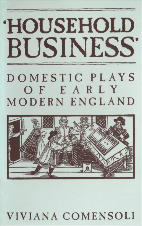 Cover image for book 'Household Business'