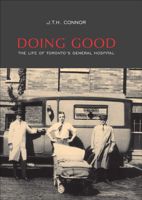 Cover image for book Doing Good